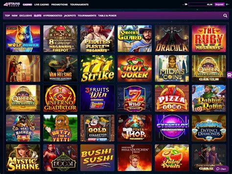 4starsgames casino Online Casino Spiele kostenlos spielen in 2023